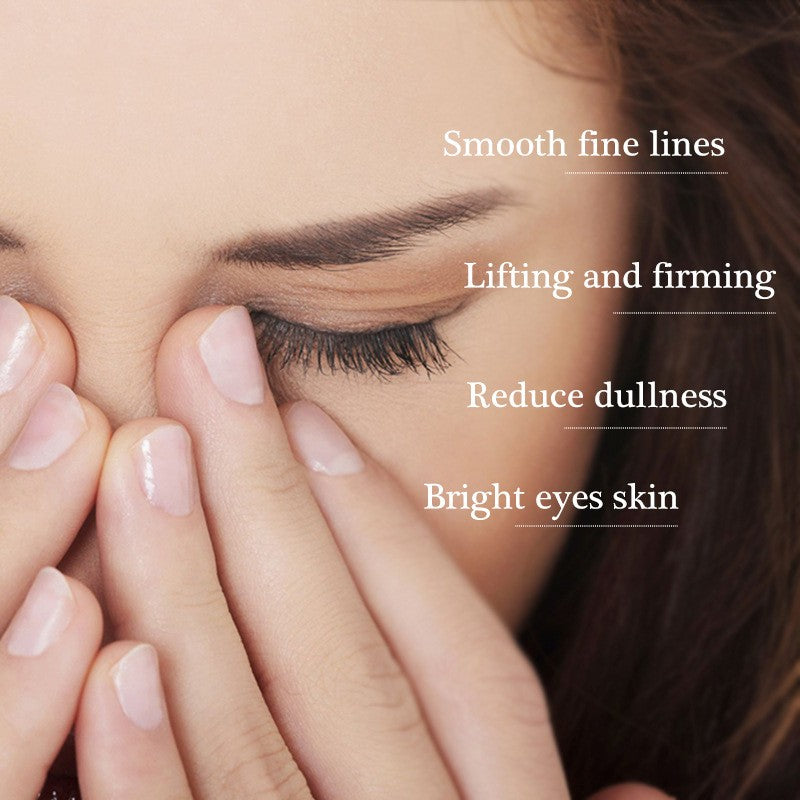 Crema para Ojeras y Bolsas – Mirada Descansada